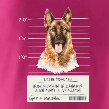 Lump a darebák - Německý ovčák