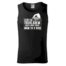 Stát se truhlářem nebyla moje volba