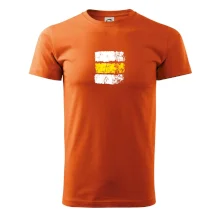 Turistická značka - žlutá