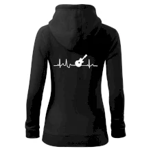 EKG akustická kytara EKG akustická kytara