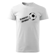 To mám být jen doma? - Fotbal