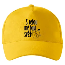 S tebou mě baví svět