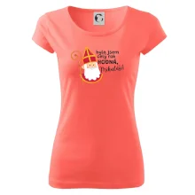 Byla jsem celý rok hodná, Mikuláši!