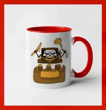 Mozkožrout - televize (Pecka design)