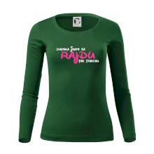 Dneska za rajdu, tak trochu - psací