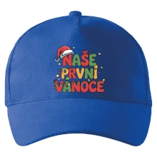 Naše první Vánoce