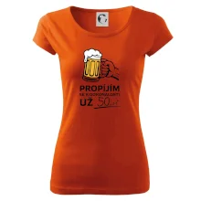 Pivo - propím se už 50 let