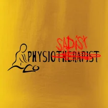 Physiotherapist sadist
