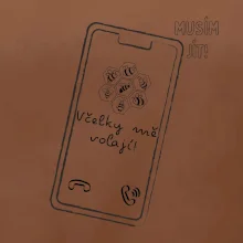 Vcelky mě volají - musím jít