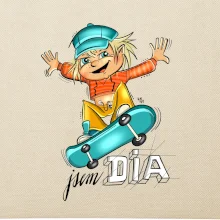 D I A skate