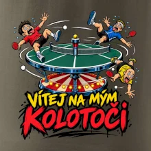 Vítej na mým kolotoči