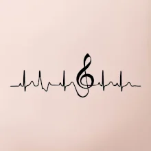 Moje srdce bije pro hudbu