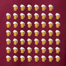 Narozeniny - počet piv dle vás