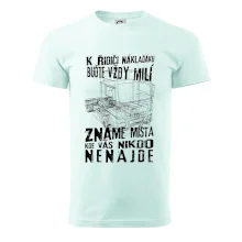 K řidiči náklaďáku buďte vždy milý