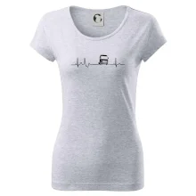 Moje srdce bije pro kamión