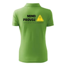 Mimo provoz - trpělivost byla zlomena