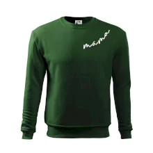 Psí máma se jmény na rukávu