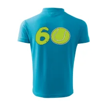 Tenis kulaté narozeniny 60