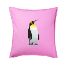 Tučňák se žlutou nákrčenkou