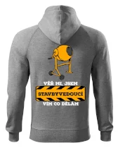 Vím co dělám stavbyvedoucí