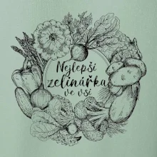 Nejlepší zelinářka ve vsi