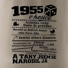 1955 v kostce