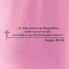 Citáty z bible - Izajáš 40:31