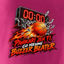 Pán času buzzer beater