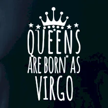 Queens are born as Virgo - Panna
