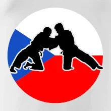 Judo CZ vlajka