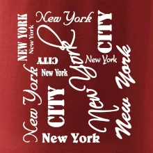 New York City font