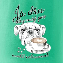 Boxer - Já dřu, aby můj pes mohl relaxovat