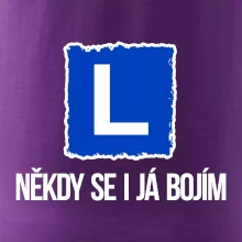 Autoškola někdy se bojím i já