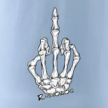 Radiolog prostředníček