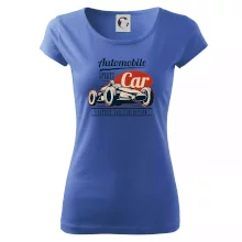 Automobile sports car