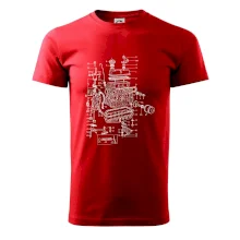 Motor škoda 105-136