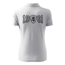 Narozeninový motiv - znak - 1961