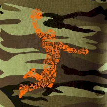 Hráč basketbalu ikony