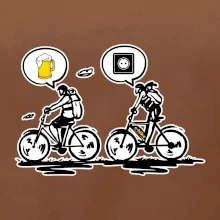 Cyklistika na co myslím