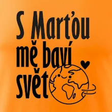 S tebou mě baví svět - vlastní jméno