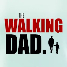 The walking dad jedno dítě