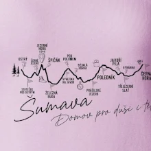 Šumava - Domov pro duši i tělo