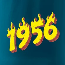 Narozeniny v ohni 1956