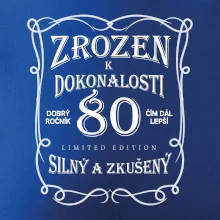 Zrozen k dokonalosti 80
