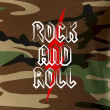 Rock and Roll blesk