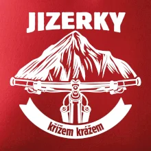 Jizerky křížem krážem