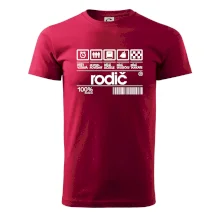 Čárový kód rodič Čárový kód rodič