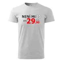 Není mi 30