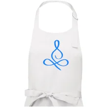 Yoga - lotus modrý (Moňas)