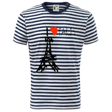 I love Paris I love Paris